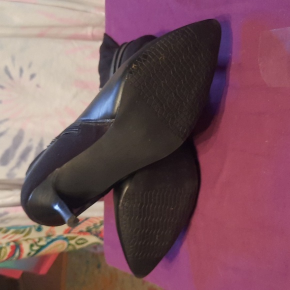 Aubrey Lynn tribute boots - Picture 4 of 4